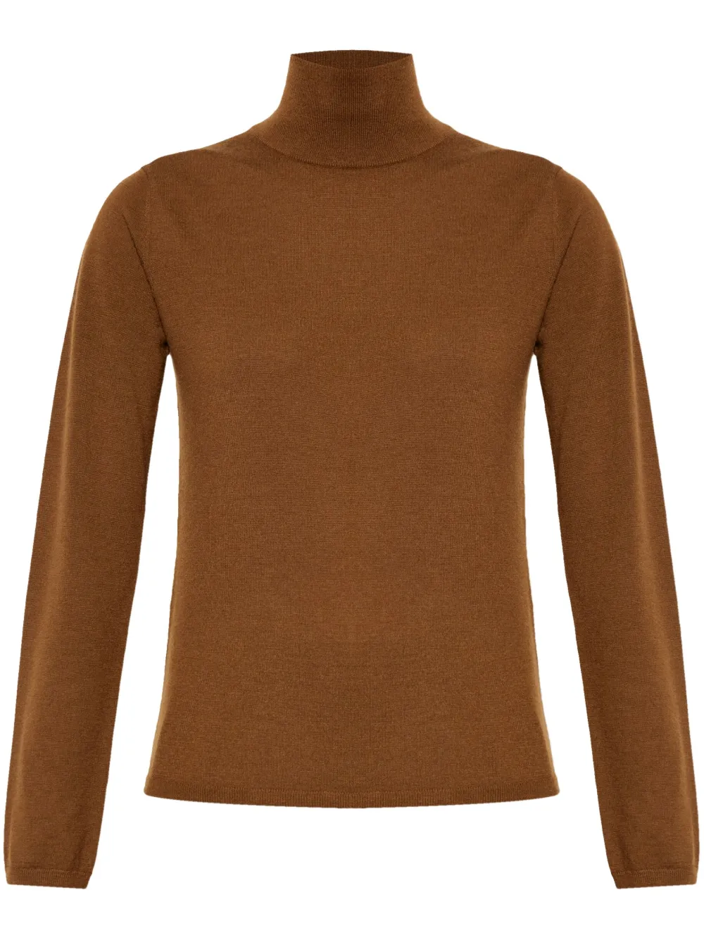 Кашемировый джемпер MAX MARA, коричневый
Кашемировый джемпер MAX MARA, коричневый