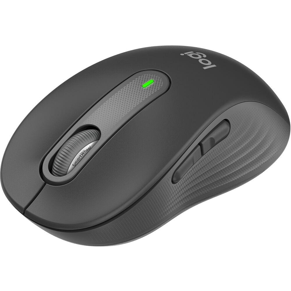 Беспроводная мышь Logitech Signature M650 (графит)
Беспроводная мышь Logitech Signature M650 (графит)