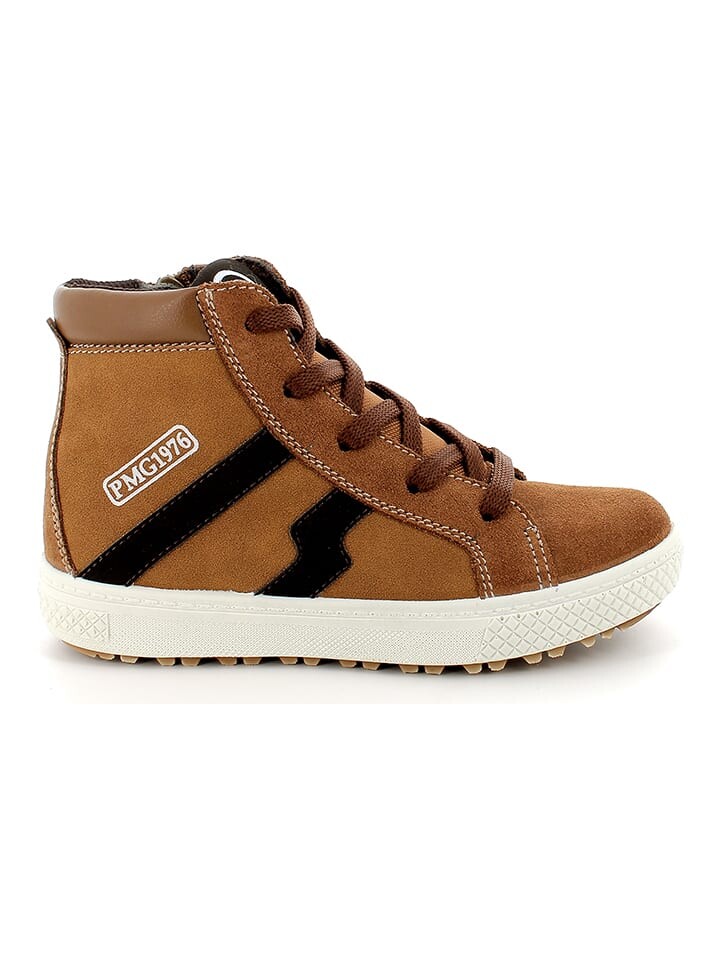 Высокие кроссовки Primigi Leder-Sneakers, светло-коричневый
Высокие кроссовки Primigi Leder-Sneakers, светло-коричневый