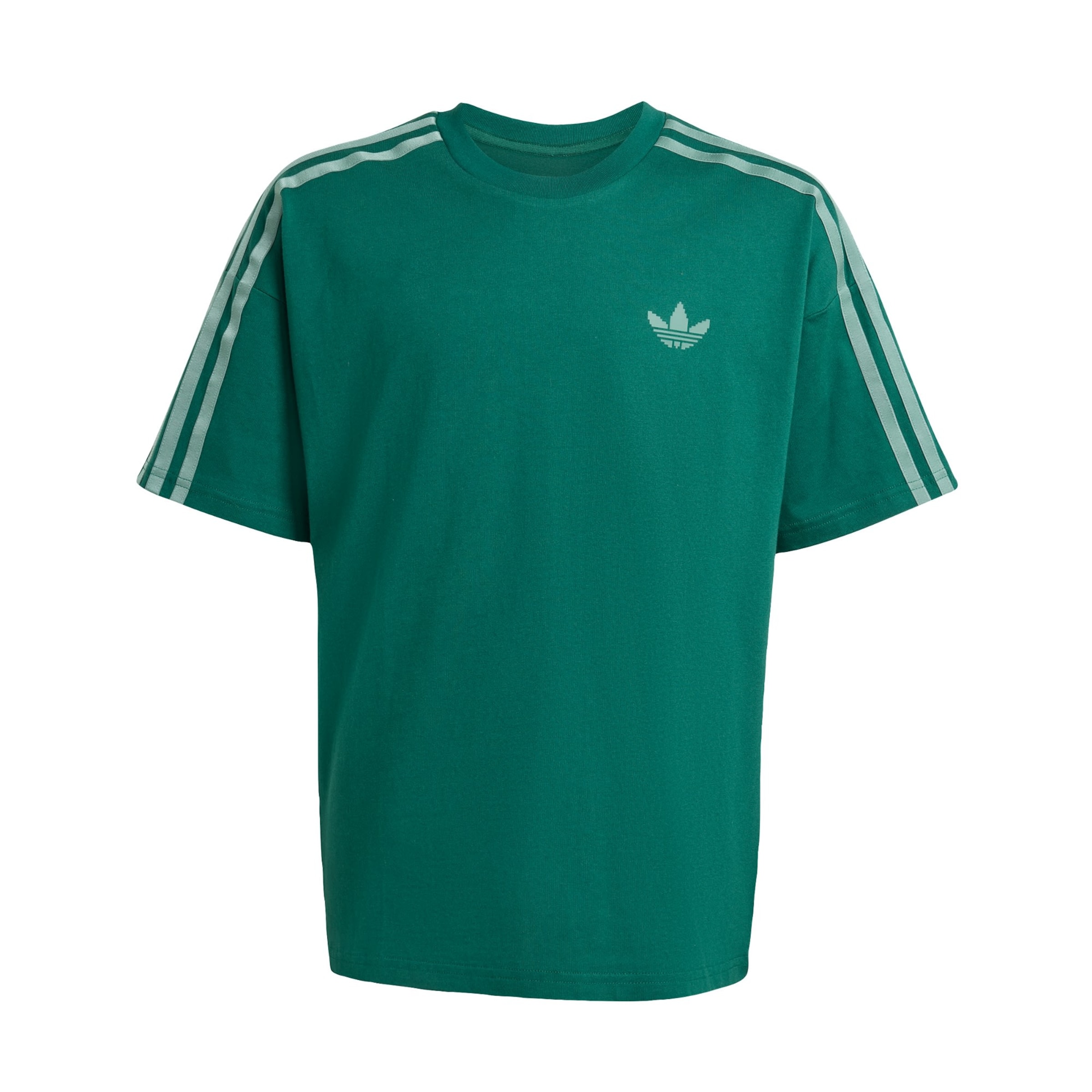 Adidas Originals Футболка 'Minecraft' в цвете Green, Pastel Green
Adidas Originals Футболка 'Minecraft' в цвете Green, Pastel Green