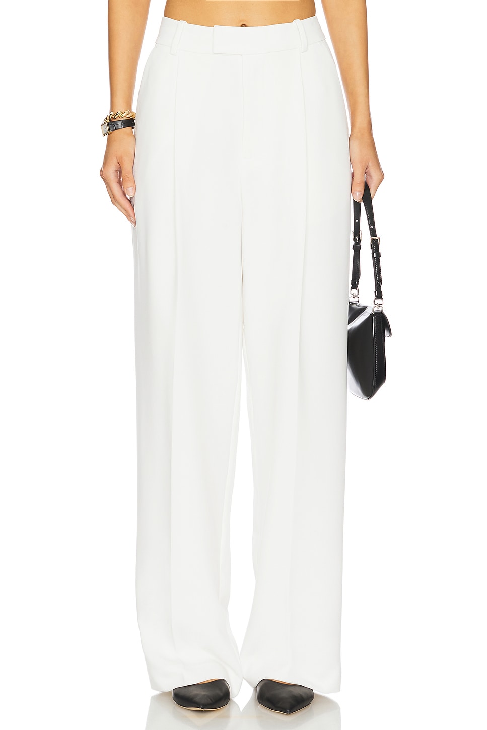 Брюки L'Academie от marianna gulia, ivory
Брюки L'Academie от marianna gulia, ivory