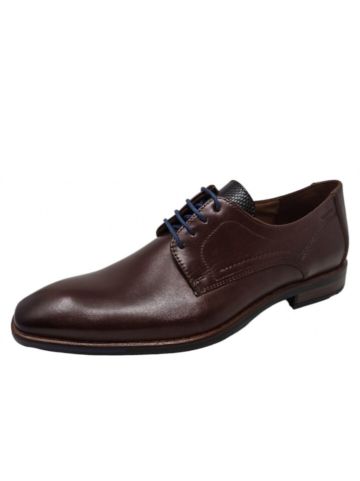 Туфли на шнуровке LLOYD eleganter Schnürer DON, коричневый
Туфли на шнуровке LLOYD eleganter Schnürer DON, коричневый