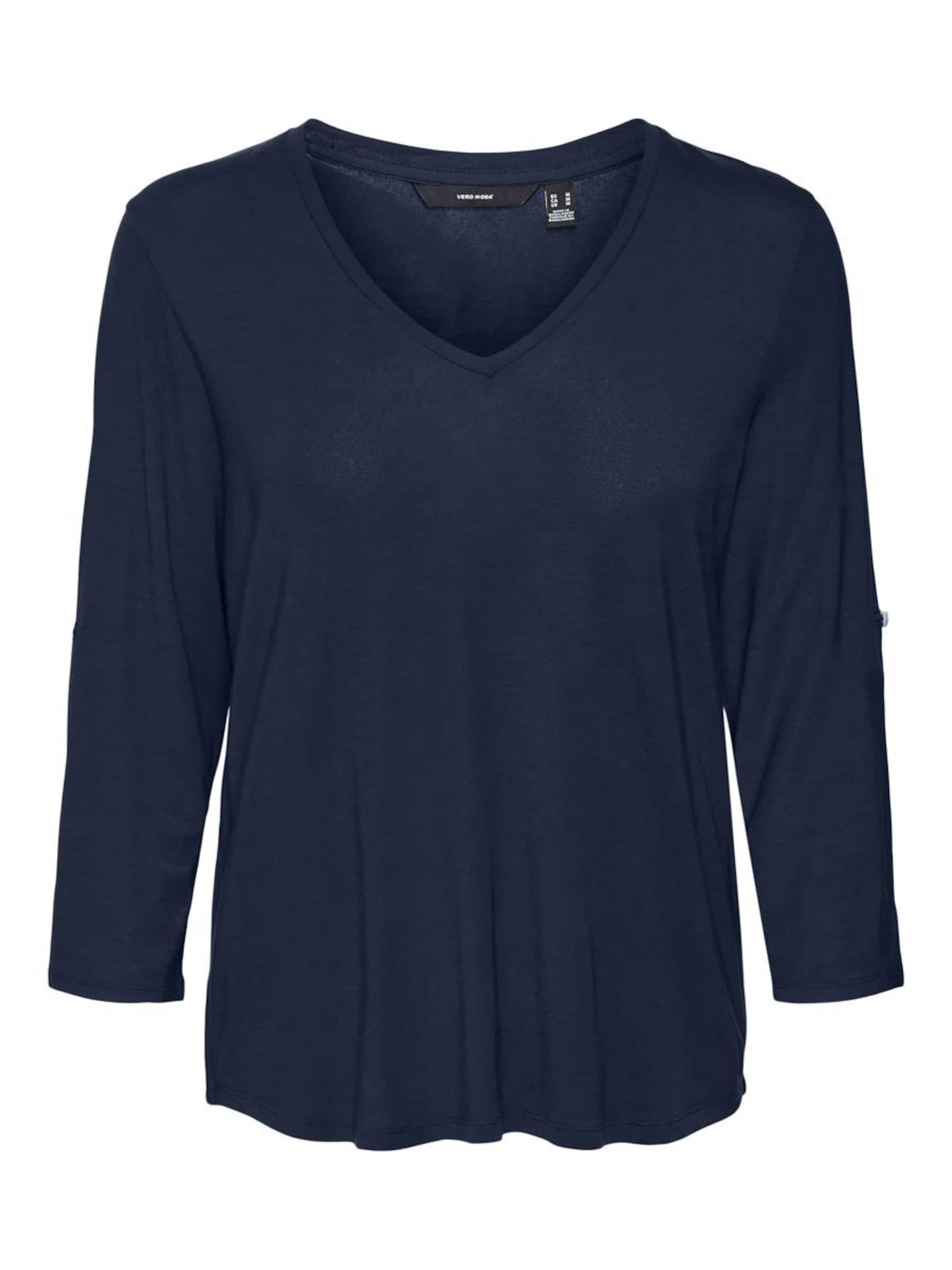 Vero Moda Curve Блузка в цвете Night Blue
Vero Moda Curve Блузка в цвете Night Blue