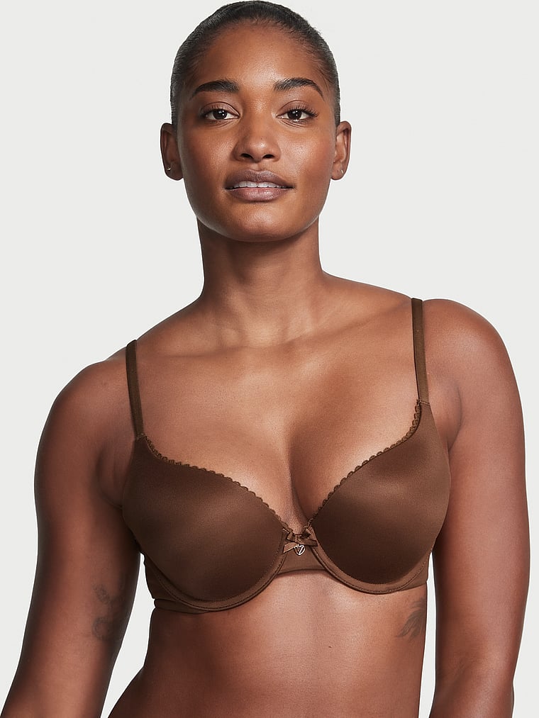 Идеальная форма, гладкий бюстгальтер пуш-ап Body By Victoria, smooth mousse
Идеальная форма, гладкий бюстгальтер пуш-ап Body By Victoria, smooth mousse