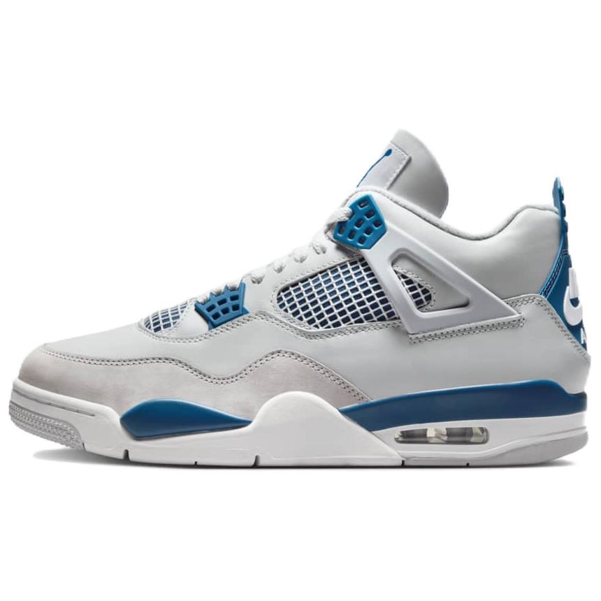 Jordan 4 Retro Military Blue 2024
Jordan 4 Retro Military Blue 2024