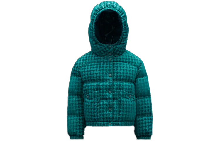 Moncler Пуховик Green детский
Moncler Пуховик Green детский