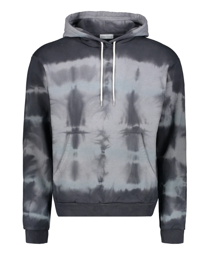 Худи из хлопка с принтом тай дай John Elliott, серый
Худи из хлопка с принтом тай дай John Elliott, серый