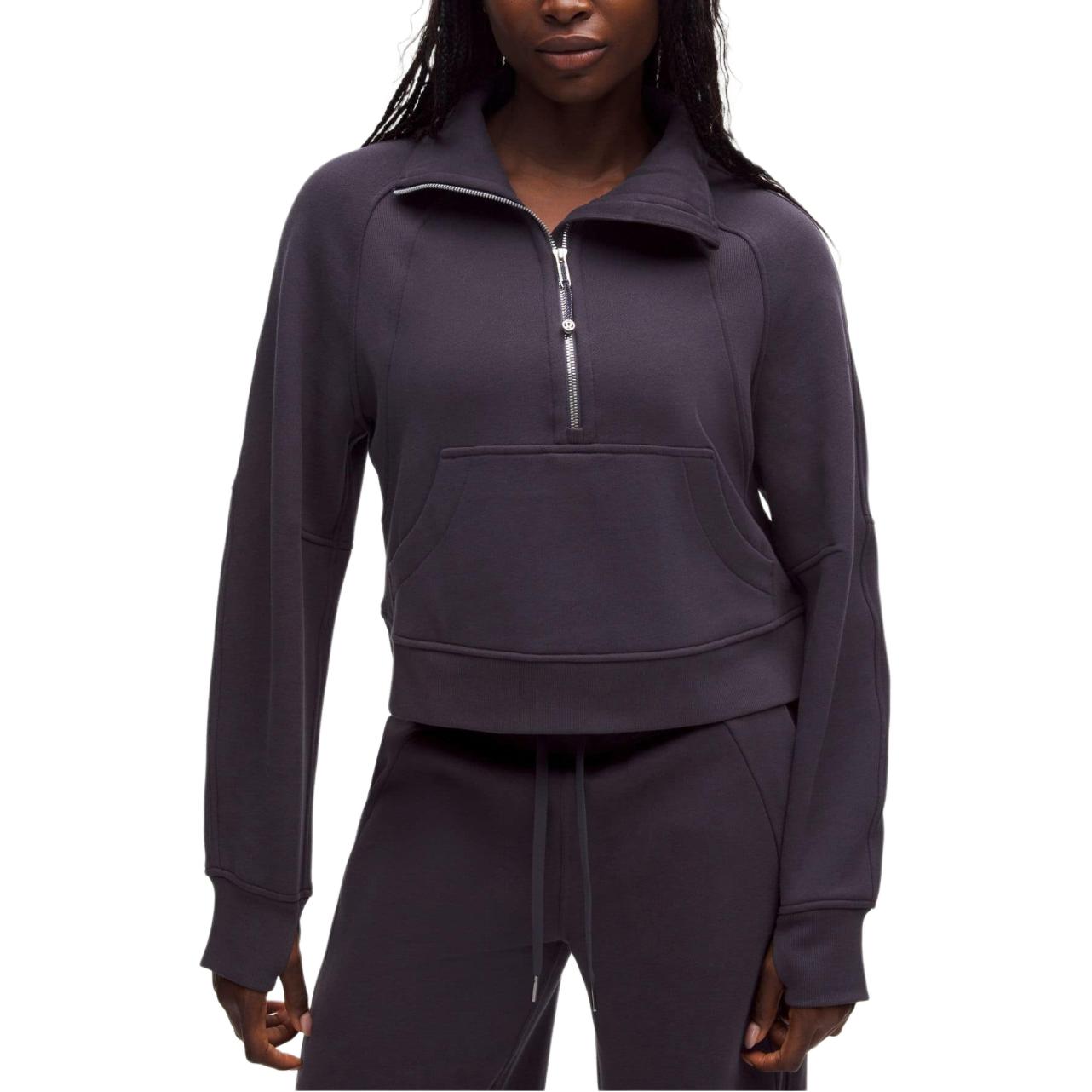 Lululemon Женская толстовка серии Scuba
Lululemon Женская толстовка серии Scuba