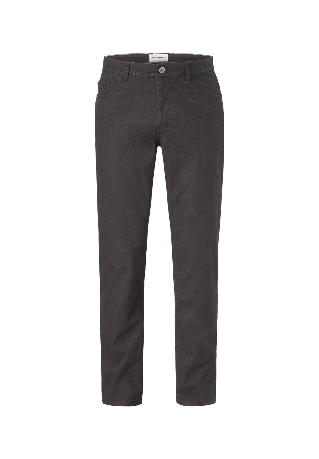 Брюки стандартного кроя с 5 карманами из эластичной ткани MILTON redpoint, серый
Брюки стандартного кроя с 5 карманами из эластичной ткани MILTON redpoint, серый