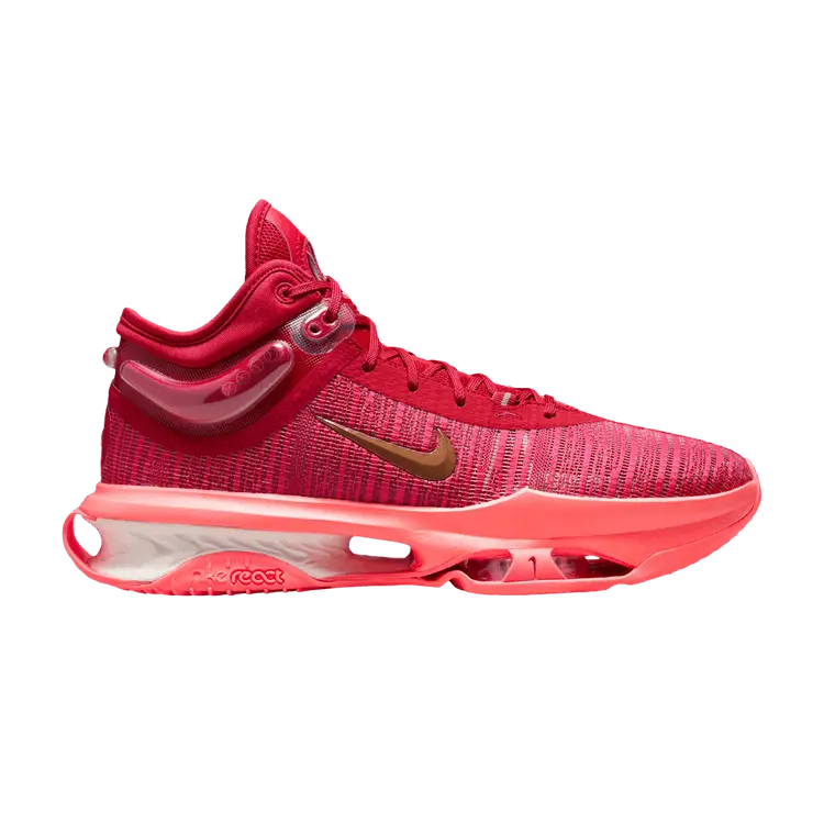 Кроссовки Air Zoom GT Jump 2 'Mystic Hibiscus', красный
Кроссовки Air Zoom GT Jump 2 'Mystic Hibiscus', красный