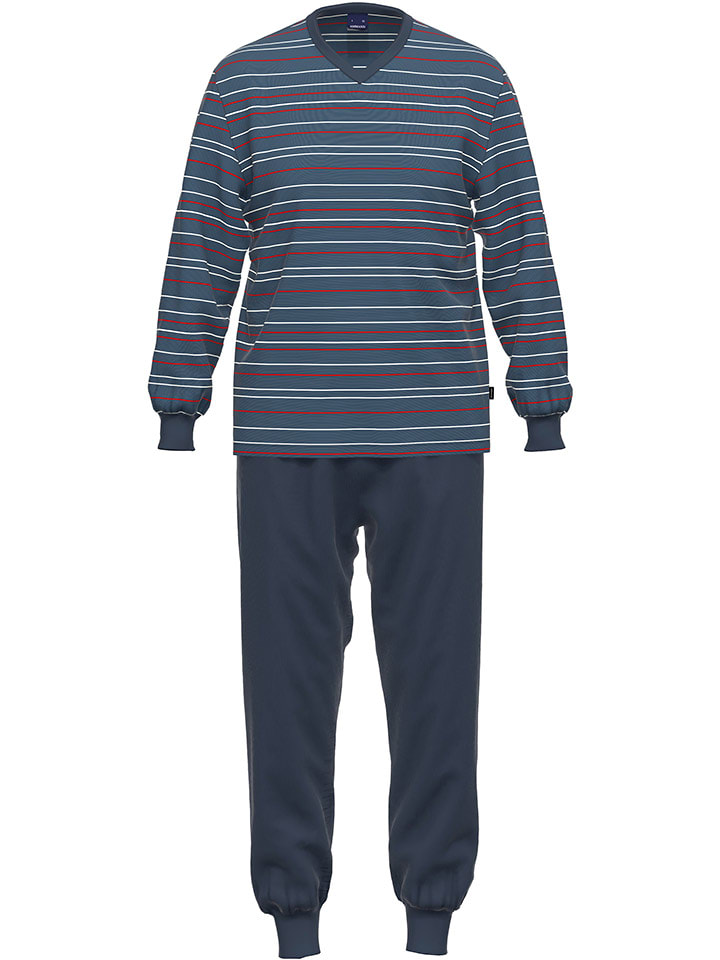 Ammann Темно-синяя пижама
Ammann Темно-синяя пижама