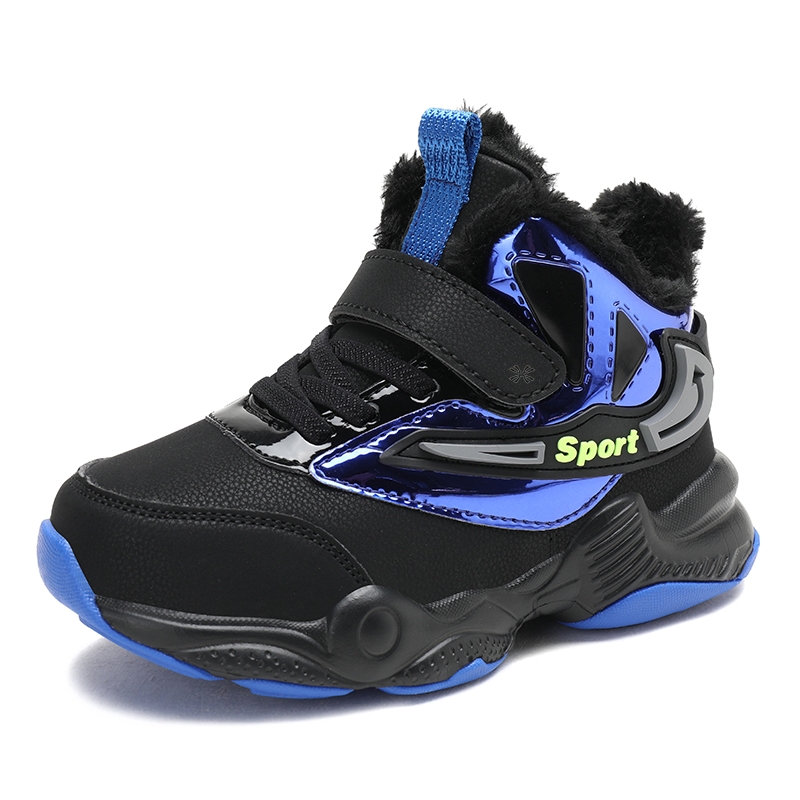 Детская обувь для повседневной жизни YUZHAOLIN, черный/синий
Детская обувь для повседневной жизни YUZHAOLIN, черный/синий