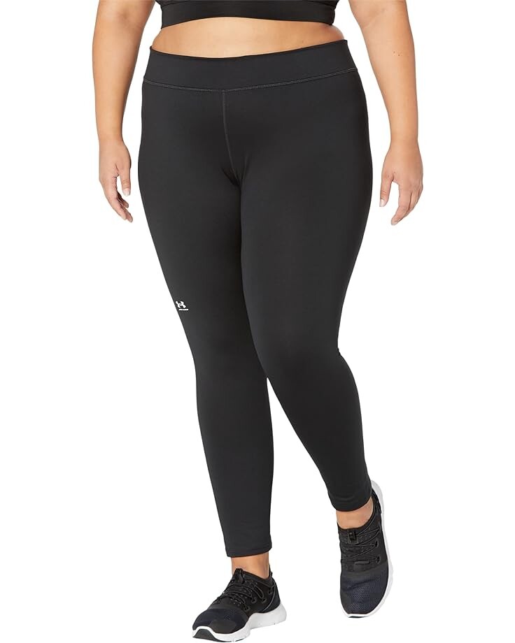 Леггинсы Under Armour Authentics, цвет Black/White
Леггинсы Under Armour Authentics, цвет Black/White