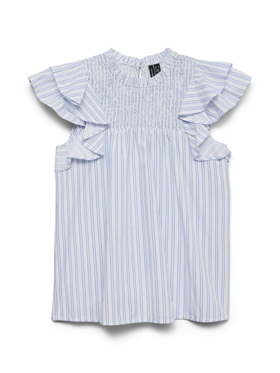 Блуза VERO MODA VMSiv, White
Блуза VERO MODA VMSiv, White