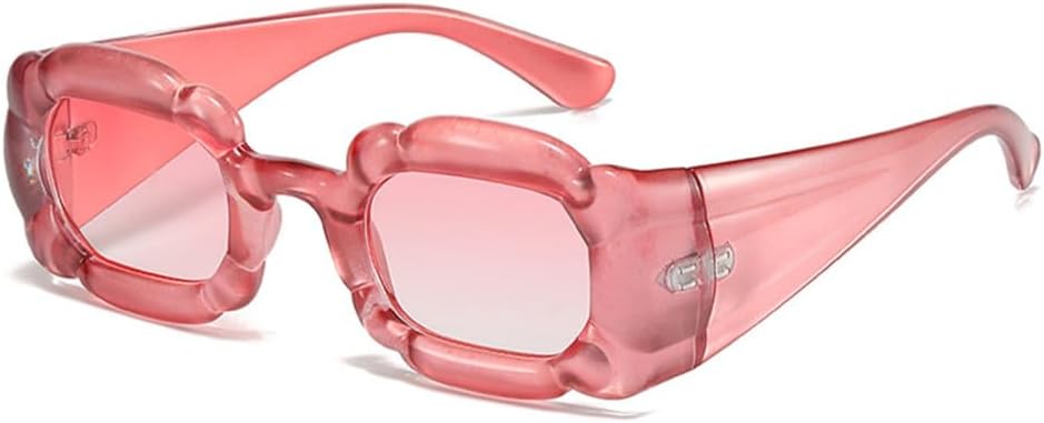 Винтажные солнцезащитные очки для женщин и мужчин в стиле панк, женские солнцезащитные очки с цветочным рисунком, очки с защитой от УФ-излучения UV400 LANGSER, Pink Shades
Винтажные солнцезащитные очки для женщин и мужчин в стиле панк, женские солнцезащитные очки с цветочным рисунком, очки с защитой от УФ-излучения UV400 LANGSER, Pink Shades