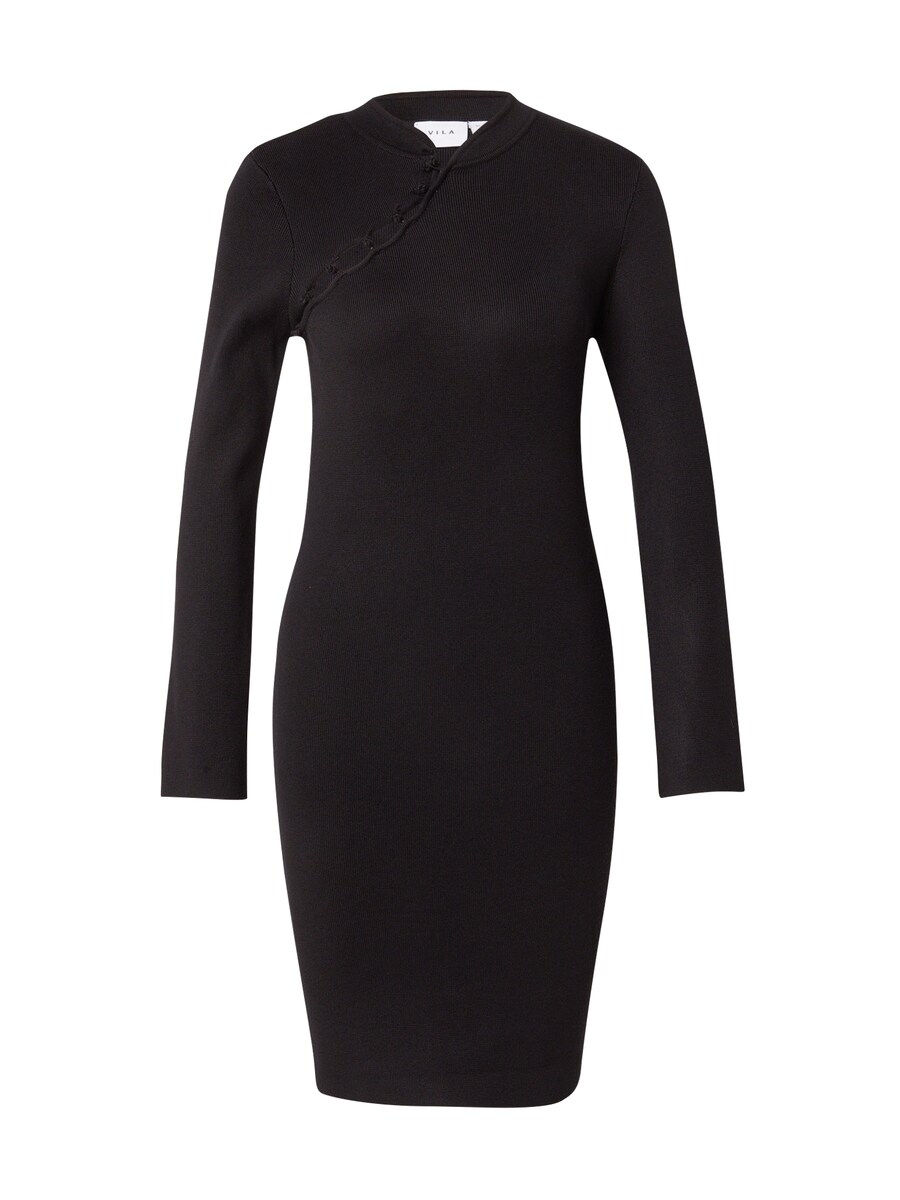 Вязаное платье VILA VISeluna, Black
Вязаное платье VILA VISeluna, Black