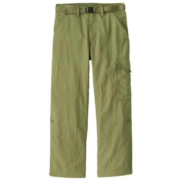 Детские повседневные брюки для активного отдыха - треккинговые брюки Patagonia, зеленый
Детские повседневные брюки для активного отдыха - треккинговые брюки Patagonia, зеленый