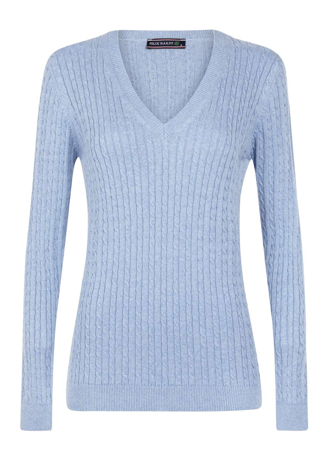 Felix Hardy Свитер в синем цвете
Felix Hardy Свитер в синем цвете