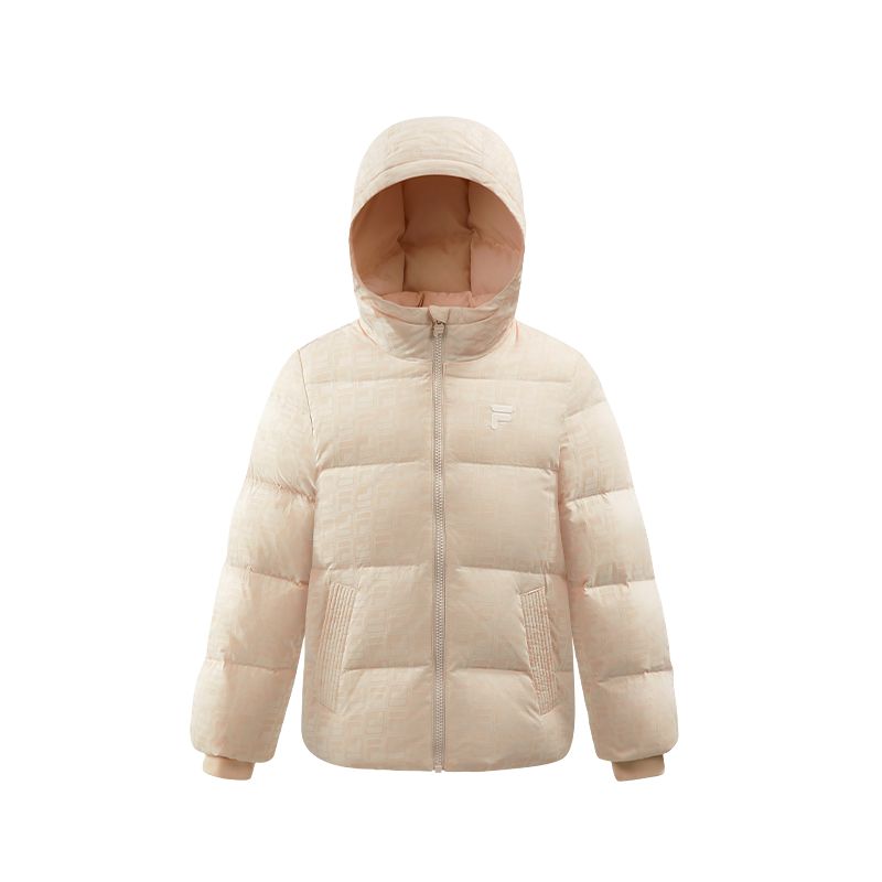 Пуховик FILA KIDS, мультиколор
Пуховик FILA KIDS, мультиколор