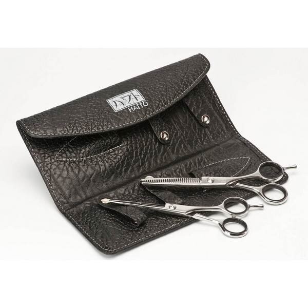 Набор парикмахерских ножниц HAITO Basix 5,5 дюйма Hair Tools
Набор парикмахерских ножниц HAITO Basix 5,5 дюйма Hair Tools