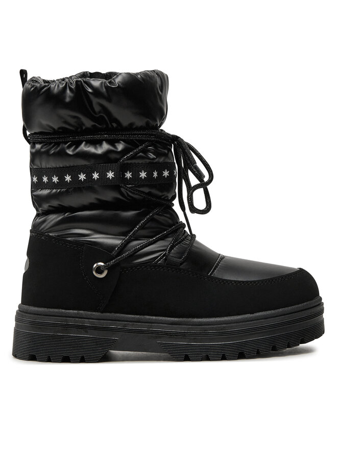 Зимние сапоги Sigtuna LSIGT201Q Leaf, черный
Зимние сапоги Sigtuna LSIGT201Q Leaf, черный