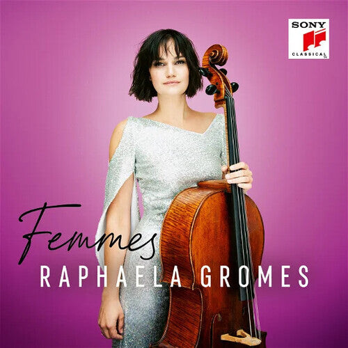 CD диск Gromes, Raphaela / Festival Strings Lucerne: Femmes
CD диск Gromes, Raphaela / Festival Strings Lucerne: Femmes