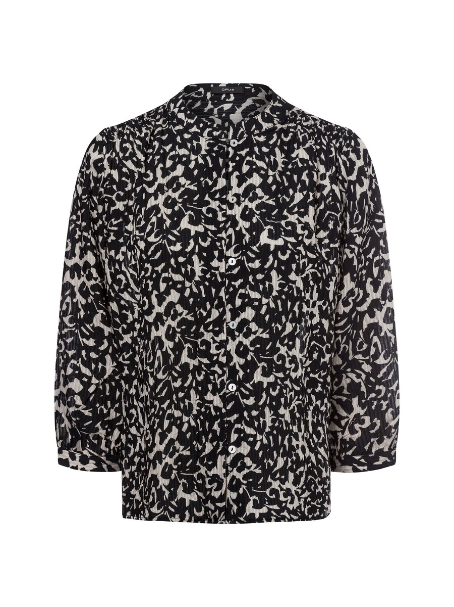 Блуза OPUS Famelia, черный
Блуза OPUS Famelia, черный