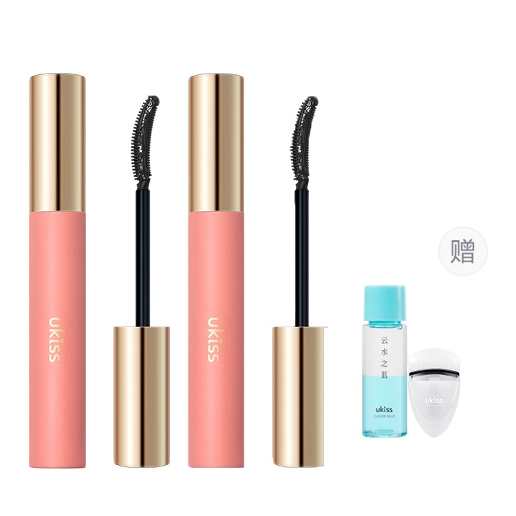 Долговечная тушь для ресниц с эффектом базы для укладки, стойкая к смазыванию, завивающая и фиксирующая с 3D-эффектом 5г/5г*2/5г*3 UKISS
Долговечная тушь для ресниц с эффектом базы для укладки, стойкая к смазыванию, завивающая и фиксирующая с 3D-эффектом 5г/5г*2/5г*3 UKISS