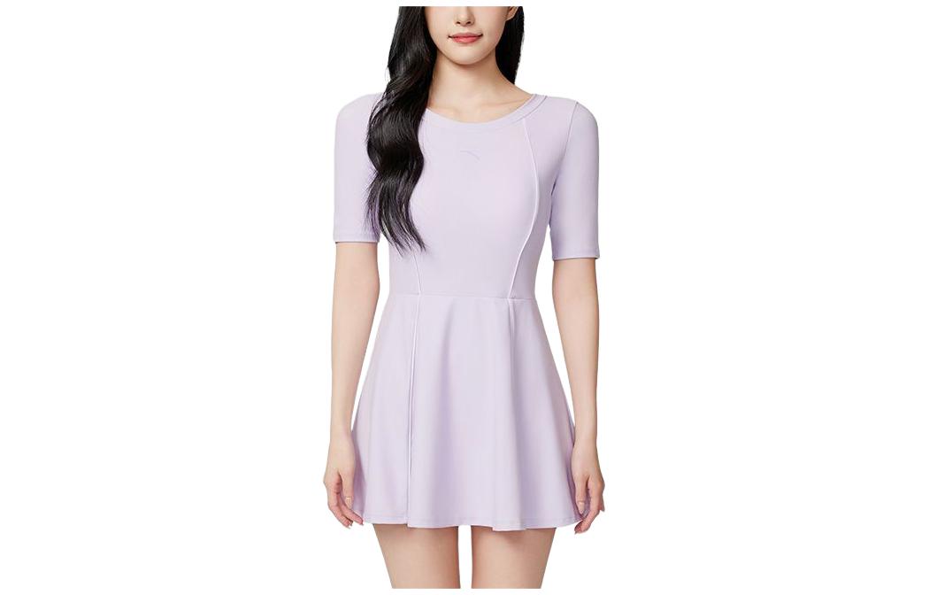 Купальное платье Anta Swim Dresses & Skirts Women's Soft Purple
Купальное платье Anta Swim Dresses & Skirts Women's Soft Purple