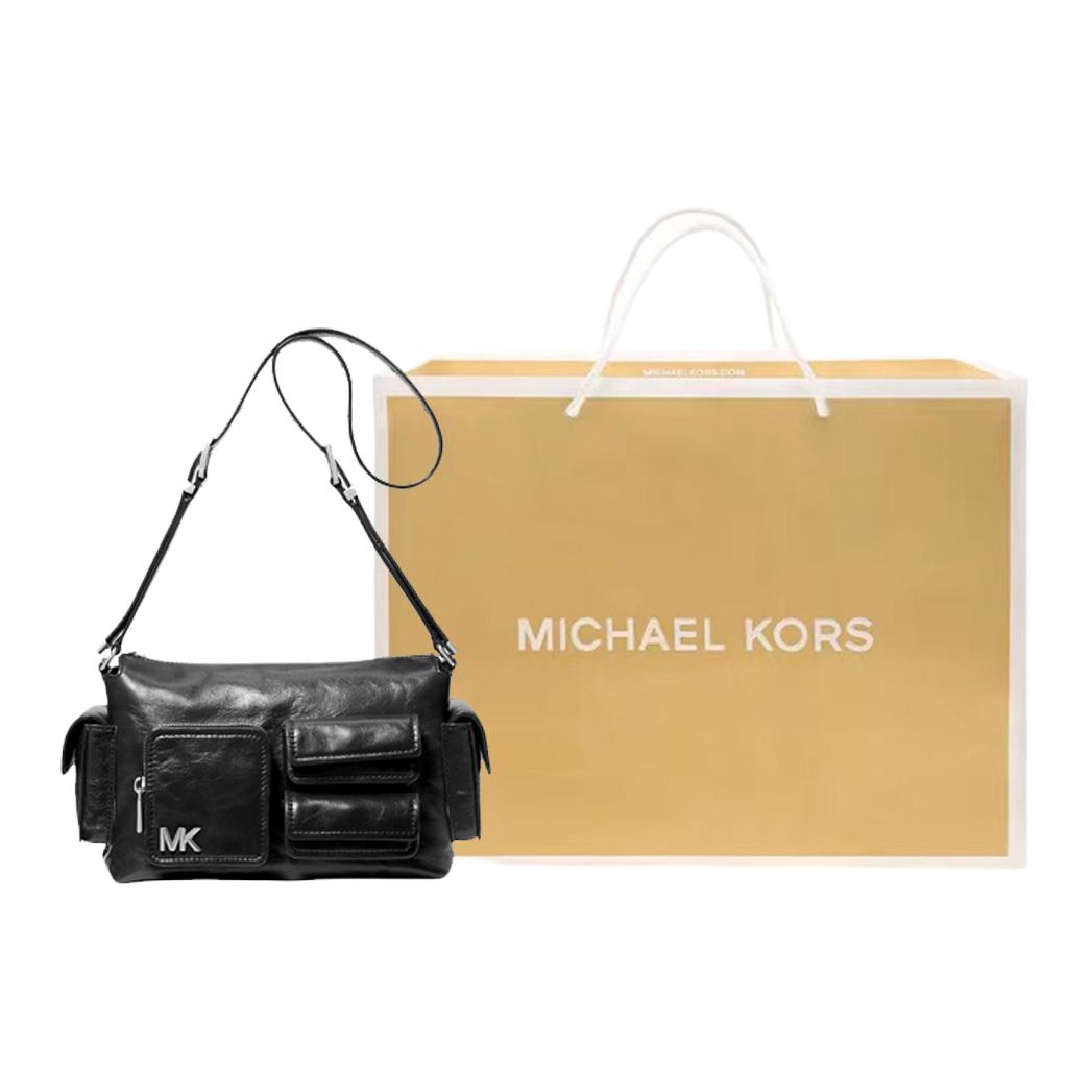 MICHAEL KORS Средняя кожаная сумка через плечо
MICHAEL KORS Средняя кожаная сумка через плечо