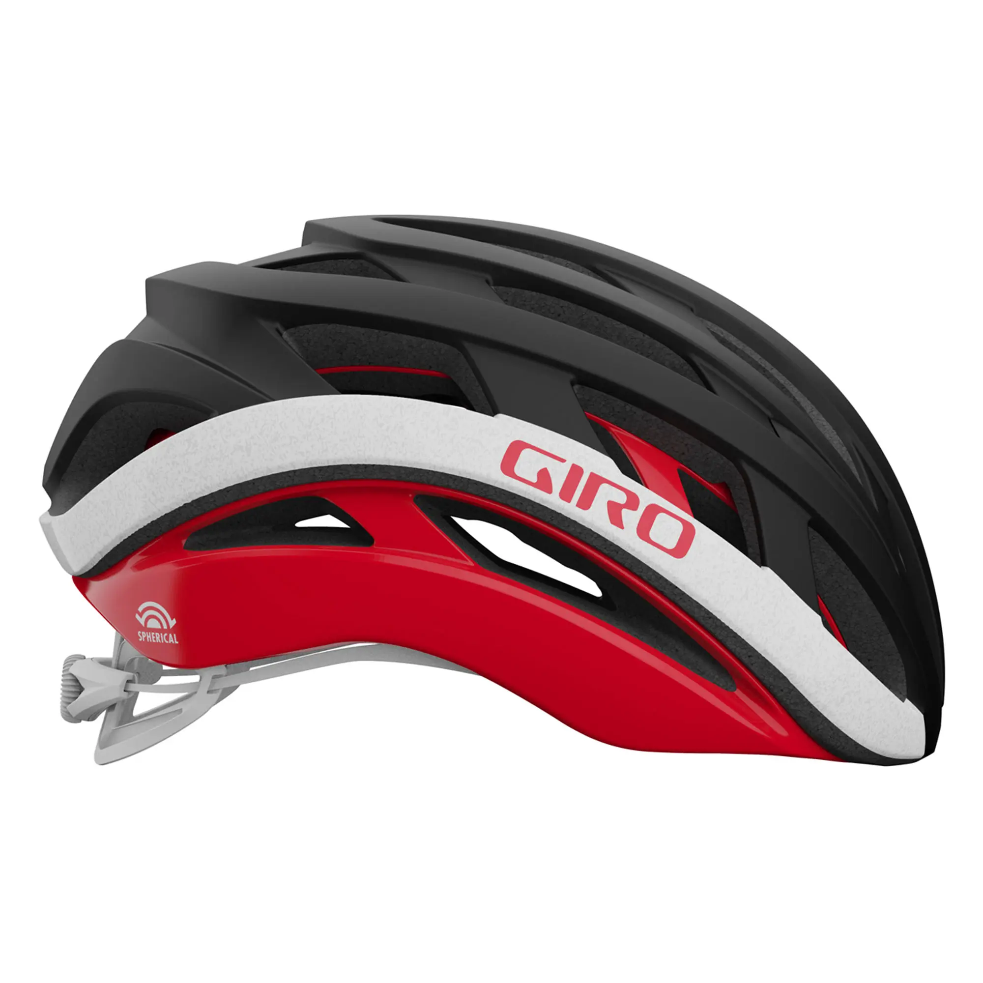 Велосипедный шлем Гелиос Giro, Matte Black/Red
Велосипедный шлем Гелиос Giro, Matte Black/Red