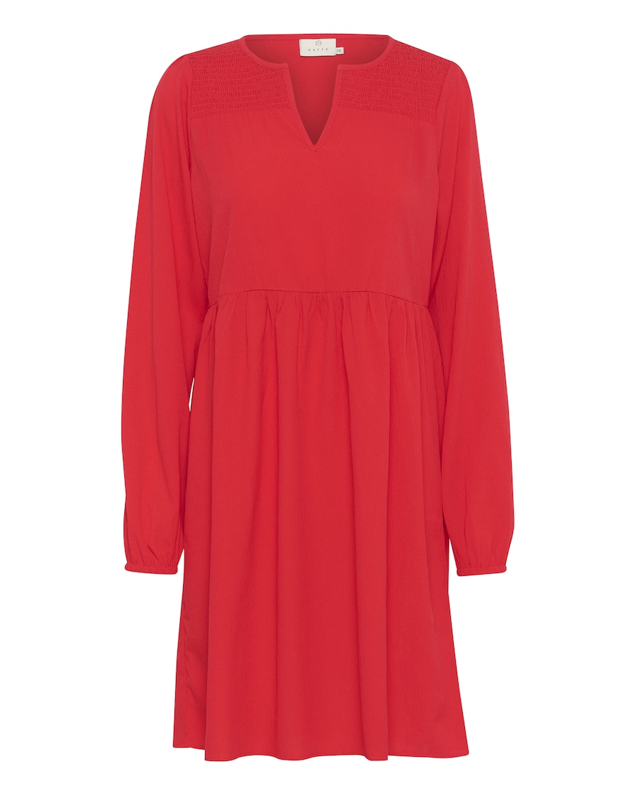 Платье Kaffe Linda, ржаво-красный
Платье Kaffe Linda, ржаво-красный