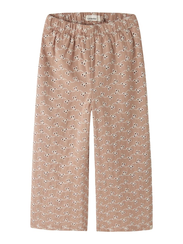 Name it Брюки из кожи косули
Name it Брюки из кожи косули