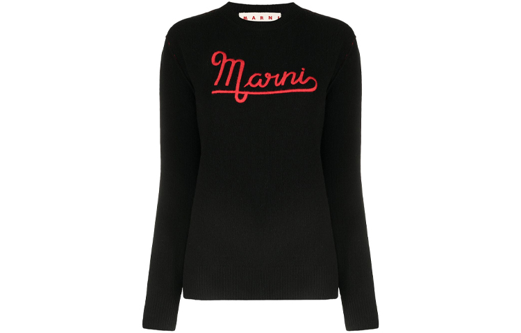 MARNI Свитер FW21 женский черный
MARNI Свитер FW21 женский черный