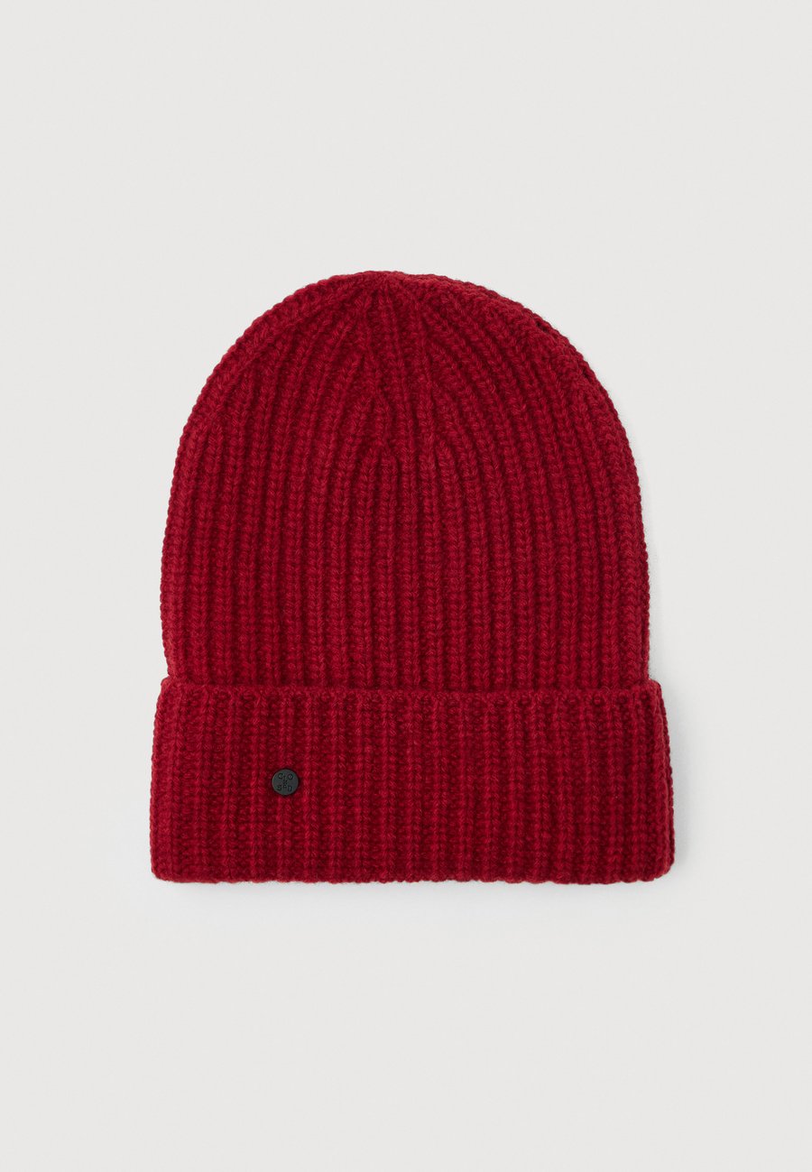 Шапка CLOSED BEANIE UNISEX, Crimson Red/Dark Red
Шапка CLOSED BEANIE UNISEX, Crimson Red/Dark Red