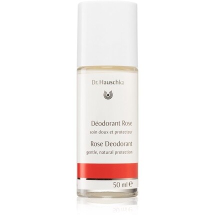 Шариковый дезодорант Dr. Hauschka Rose 50 мл Dr Hauschka
Шариковый дезодорант Dr. Hauschka Rose 50 мл Dr Hauschka