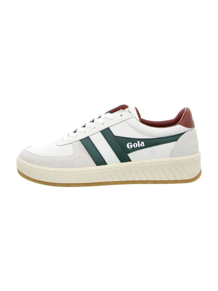 Низкие кроссовки Gola Low, белый
Низкие кроссовки Gola Low, белый