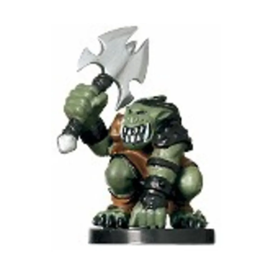Танарукк (К), Dungeons & Dragons - Collectible Miniatures Game - Giants of Legend Singles
Танарукк (К), Dungeons & Dragons - Collectible Miniatures Game - Giants of Legend Singles