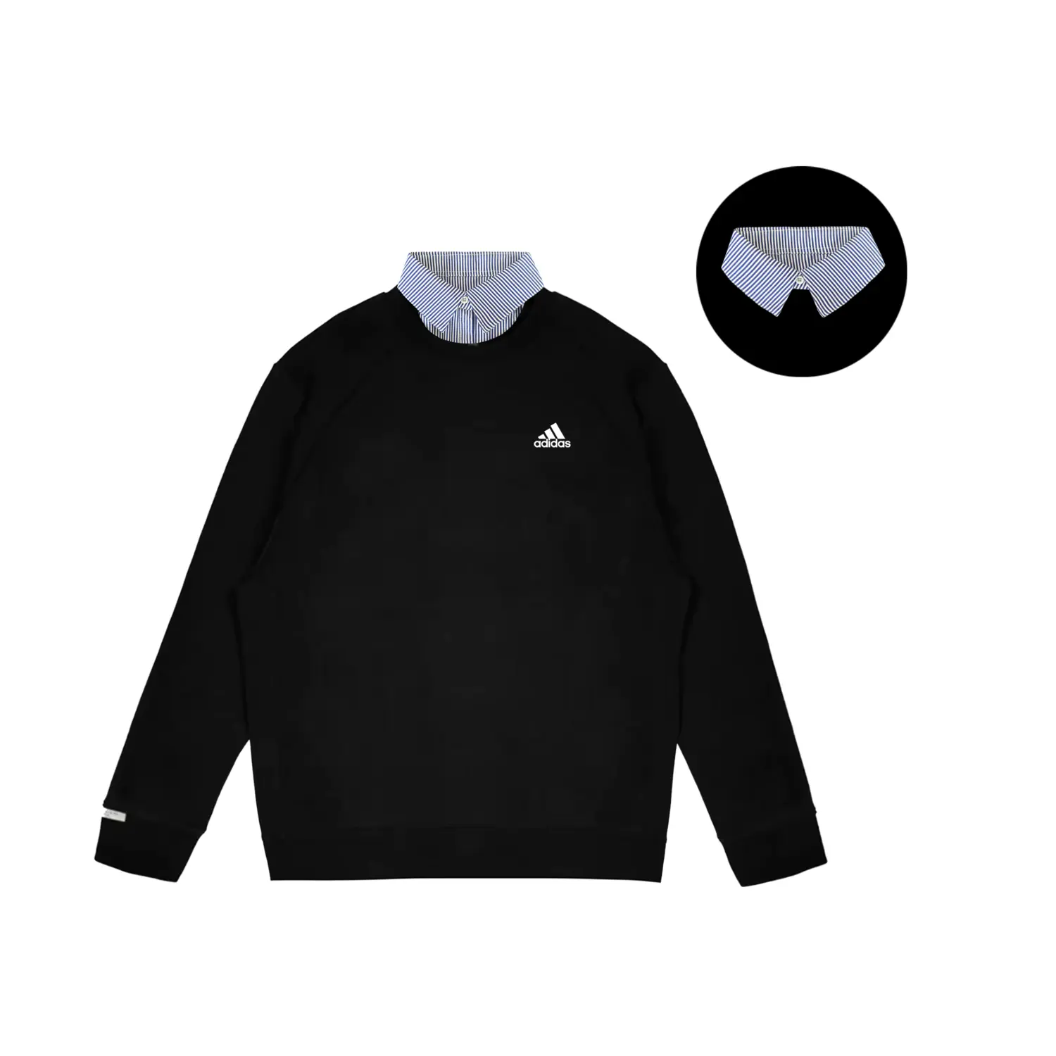 Adidas LABEL Свитшот Unisex Черный
Adidas LABEL Свитшот Unisex Черный