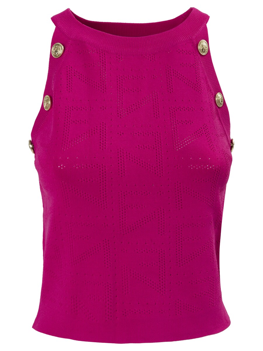 Вязаный топ Influencer, цвет Dark pink
Вязаный топ Influencer, цвет Dark pink