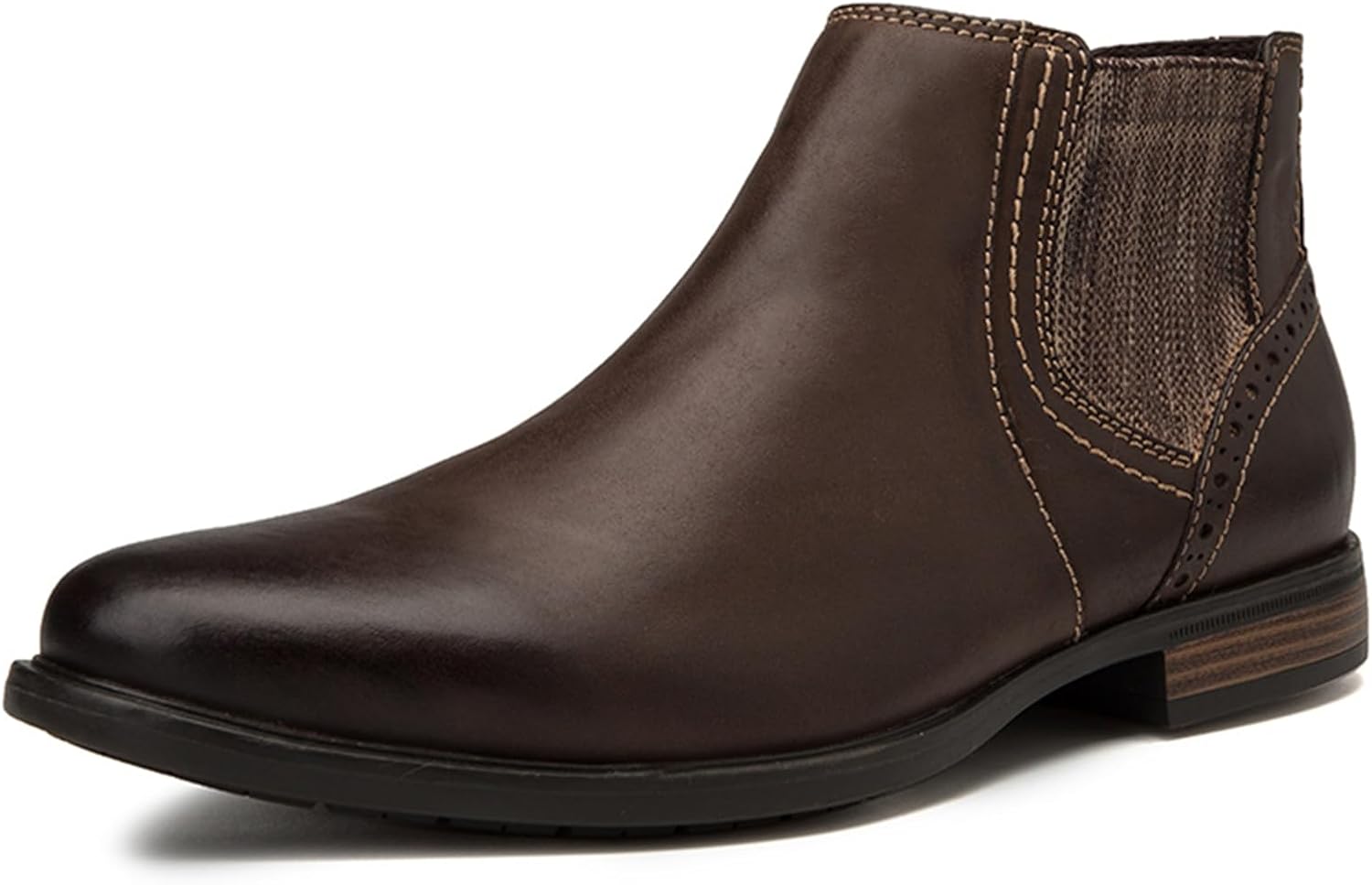 Мужские классические ретро ботинки Челси слипоны, ботинки на щиколотку, оксфорды и чукка для мужчин Abborora, Coffee
Мужские классические ретро ботинки Челси слипоны, ботинки на щиколотку, оксфорды и чукка для мужчин Abborora, Coffee