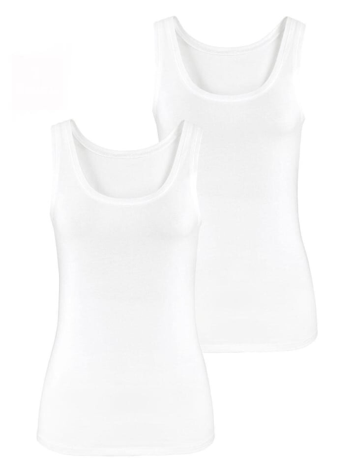 Топ Vivance Tank, белый
Топ Vivance Tank, белый