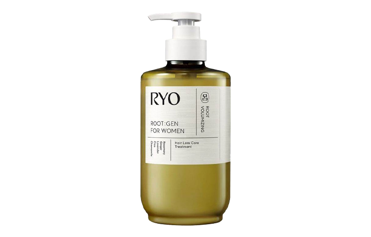 Кондиционер для волос Women's Ryo
Кондиционер для волос Women's Ryo