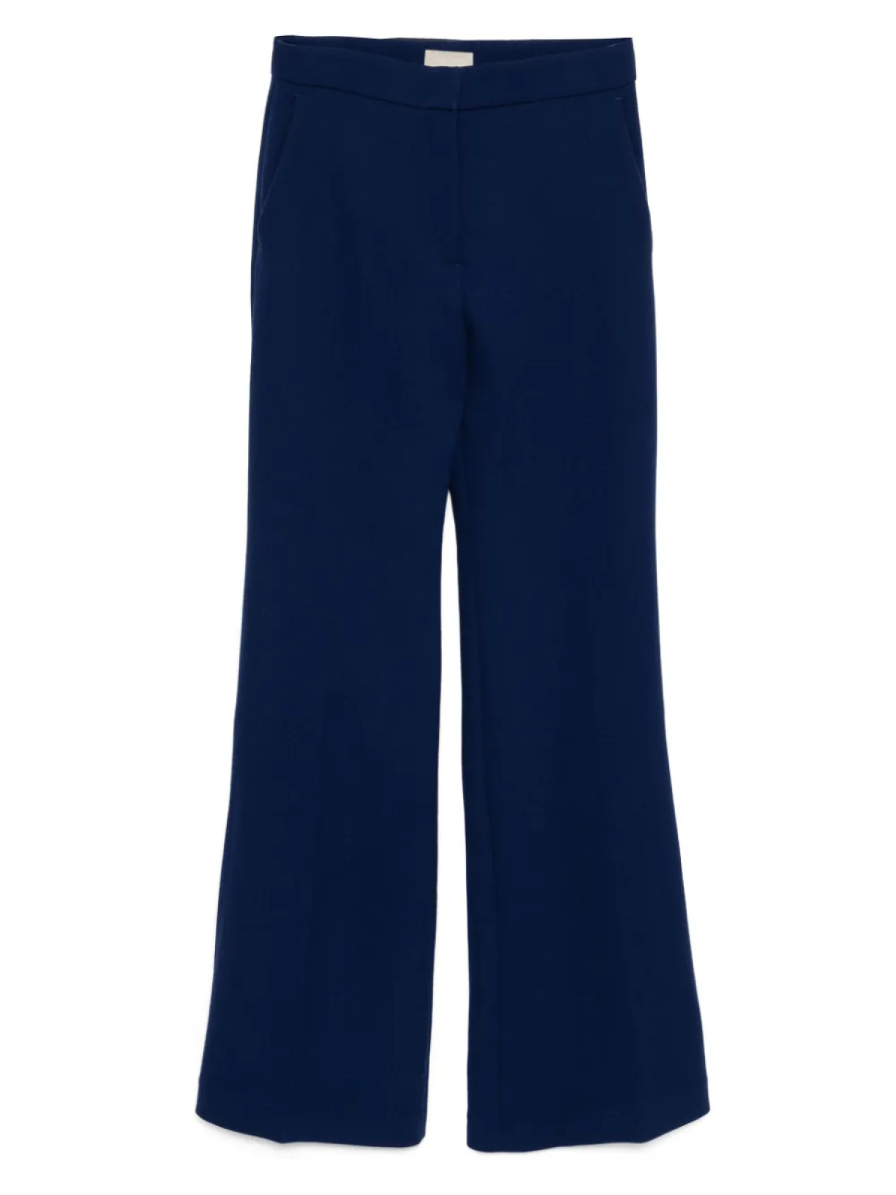 Elie Saab расклешенные брюки с разрезами, синий
Elie Saab расклешенные брюки с разрезами, синий