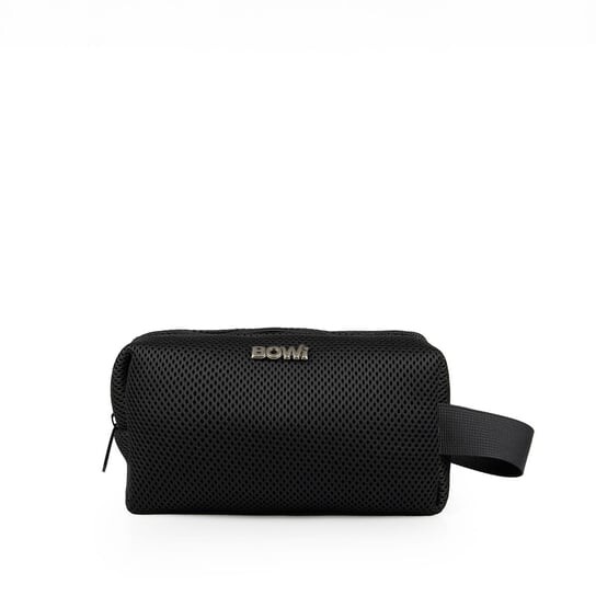 Компактная косметичка 20х15, Черный Bowi
Компактная косметичка 20х15, Черный Bowi