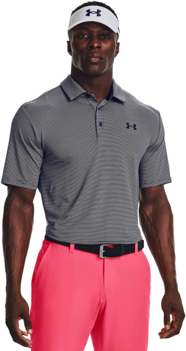 Under Armour Playoff 3.0 Polo, Midnight Navy (410)
Under Armour Playoff 3.0 Polo, Midnight Navy (410)