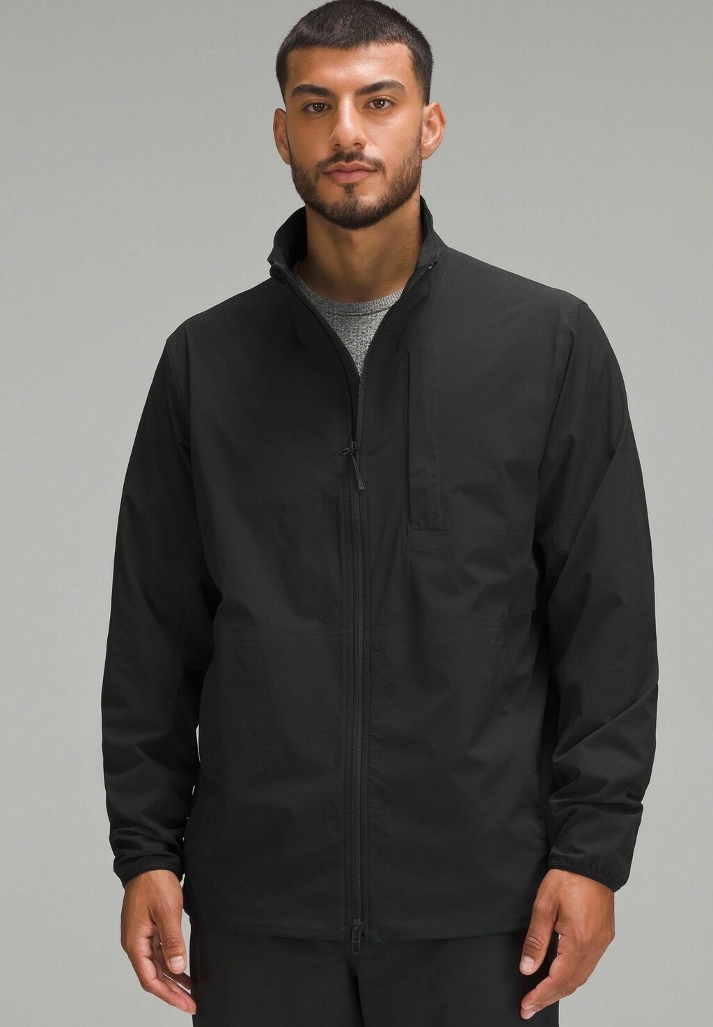 Ветровка Sojourn Windbreaker lululemon, черный
Ветровка Sojourn Windbreaker lululemon, черный