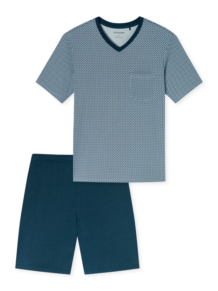 Пижама Schiesser
Пижама Schiesser