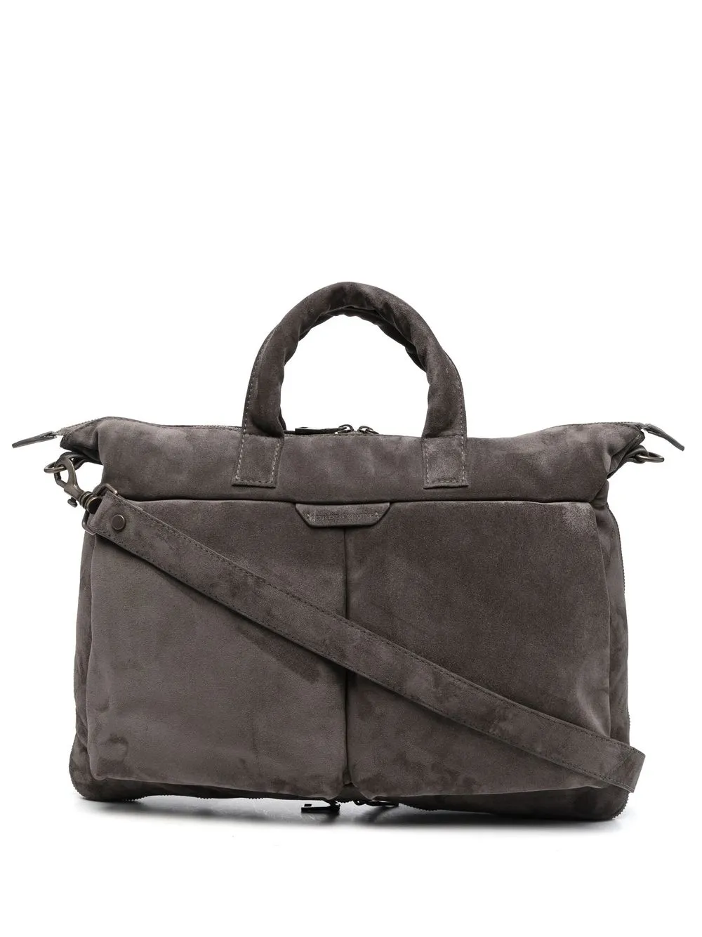 Портфель Helmut Officine Creative, серый
Портфель Helmut Officine Creative, серый