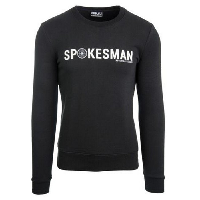 Худи AGU Spokesman, черный
Худи AGU Spokesman, черный